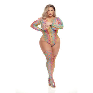 Zestaw bielizny Pink Lipstick (Queen size)
