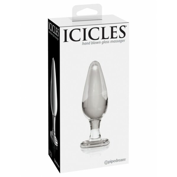 Dildo Pipedream Icicles - obrazek 2