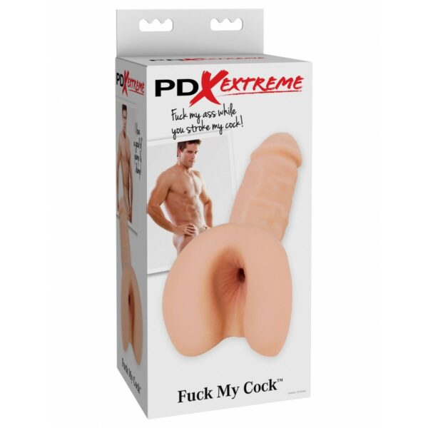 Masturbator Pipedream Fuck My Cock - obrazek 2