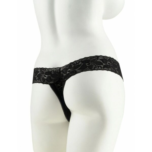 Wibrator Pipedream Fetish Fantasy Series Limited Edition Czarny - obrazek 3