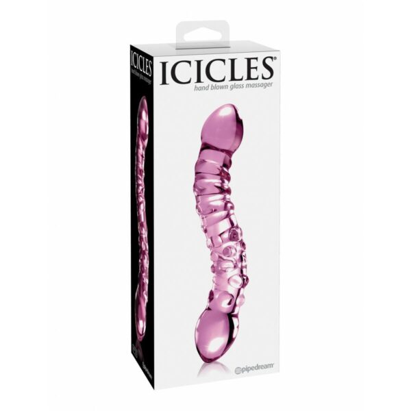Dildo Pipedream Icicles - obrazek 2