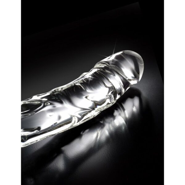 Dildo Pipedream Icicles - obrazek 4