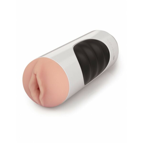 Endurance masturbator w kształcie tyłka Pipedream PDX EXTREME MEGA GRIP VIBRATING STROKER Wielokolorowy - obrazek 5