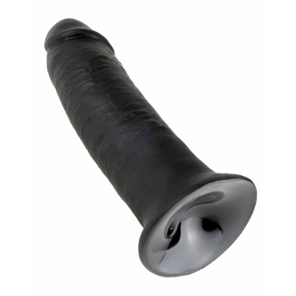 Dildo Pipedream Czarny - obrazek 5