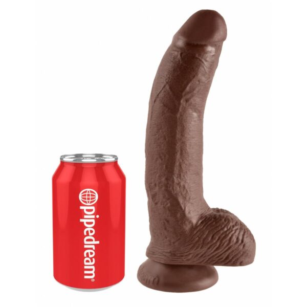 kulki orgazmowe Pipedream King Cock - obrazek 4