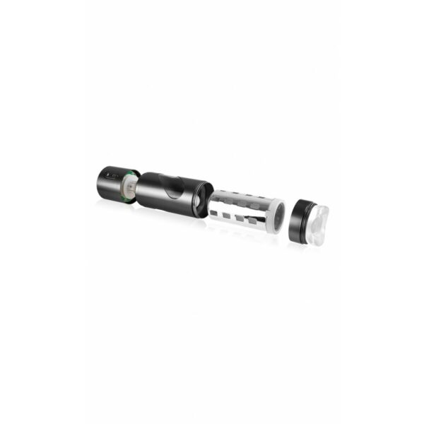 Masturbator Pipedream PDX EXTREME RECHARGEABLE ROTO-BATOR MOUTH BLACK - obrazek 6