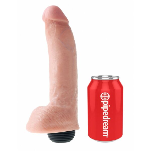 Pierścień Erekcyjny Trójpak Pipedream King Cock - obrazek 4