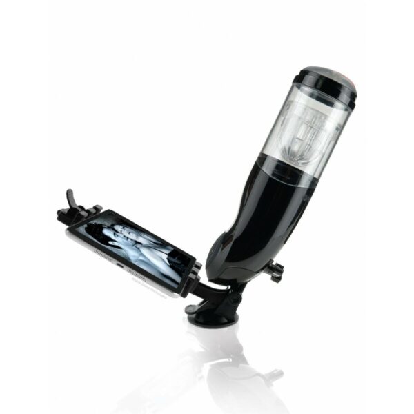 Masturbator Pipedream EXTREME MEGA-BATOR ASS BLACK - obrazek 4