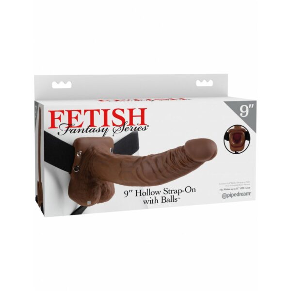 Dildo Pipedream Fetish Fantasy Series - obrazek 2