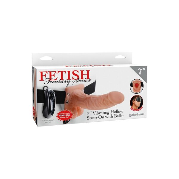 Dildo Strap-On Pipedream Fetish Fantasy Series - obrazek 3