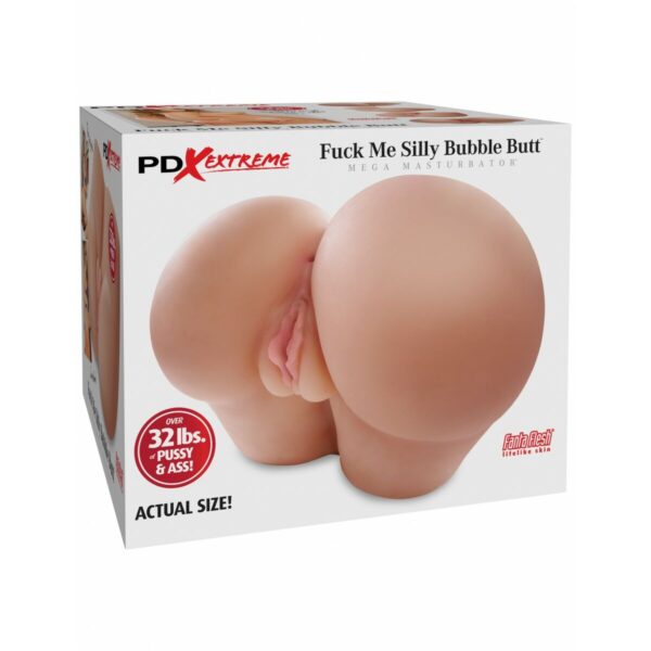 Endurance masturbator w kształcie tyłka Pipedream PDX Extreme Mięso - obrazek 2