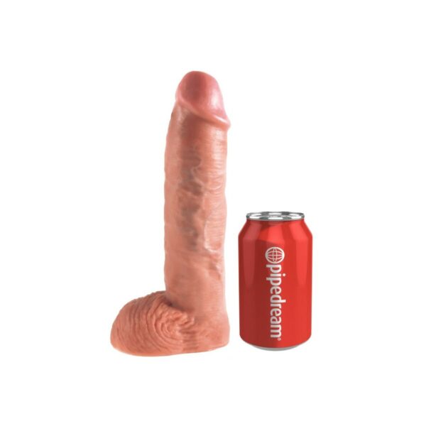 Dildo Strap-On Pipedream King Cock - obrazek 6