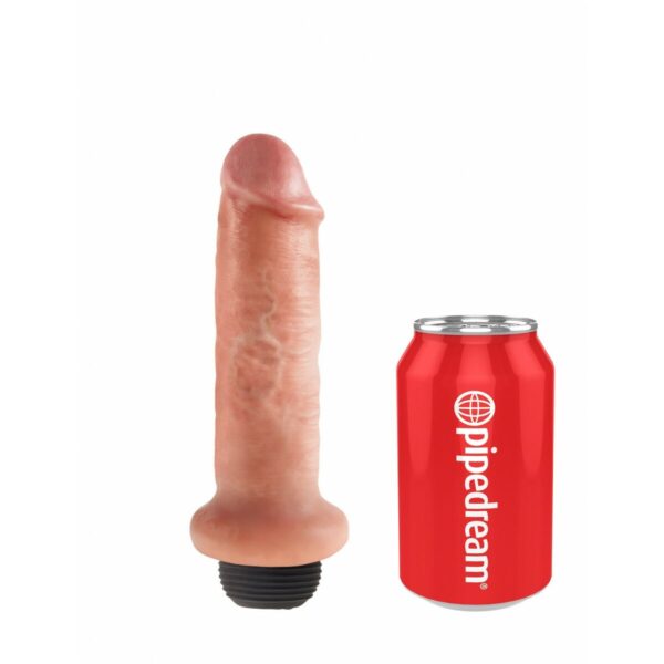 Realistyczne dildo Pipedream King Cock - obrazek 4