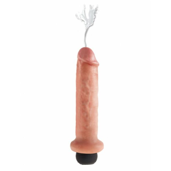 Realistyczne dildo Pipedream King Cock PVC Silikon