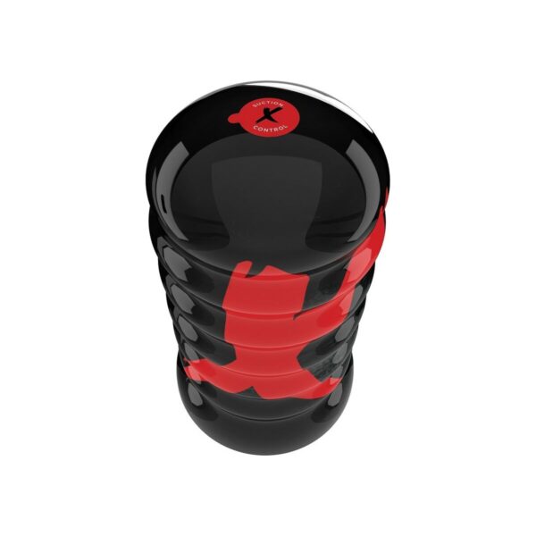 Endurance masturbator w kształcie tyłka Pipedream PDX Elite Czarny - obrazek 4