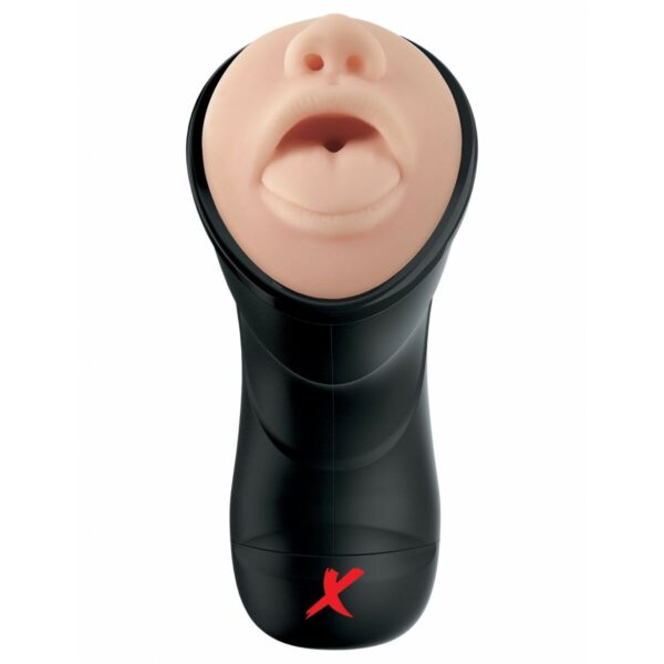 Endurance masturbator w kształcie tyłka Pipedream PDX Elite Czarny - obrazek 4