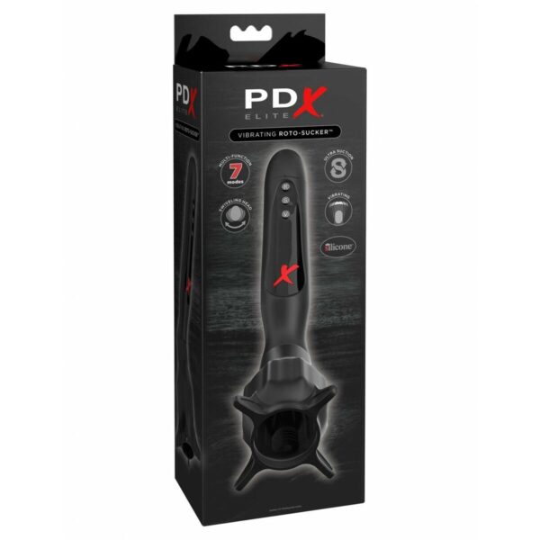 Masturbator Pipedream Roto-Sucker - obrazek 2