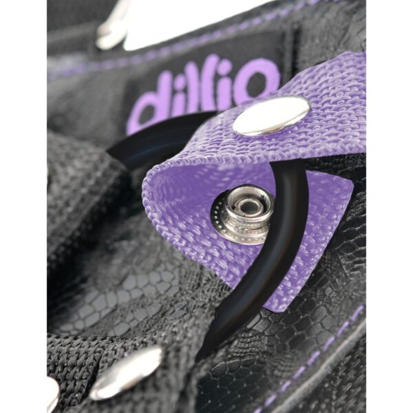 Dildo Strap-On Pipedream Dillio - obrazek 5