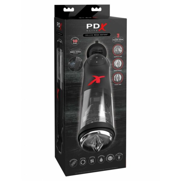 Masturbator Pipedream PDX Elite - obrazek 2