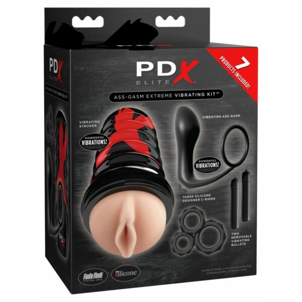 Masturbator Pipedream PDX Elite - obrazek 2