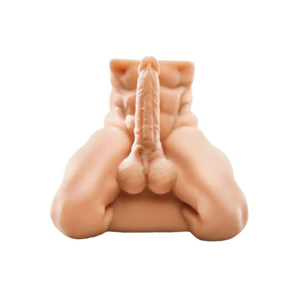 Realistyczne dildo Pipedream PDX Extreme - obrazek 3