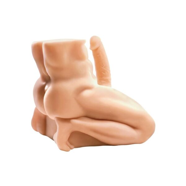 Realistyczne dildo Pipedream PDX Extreme - obrazek 4