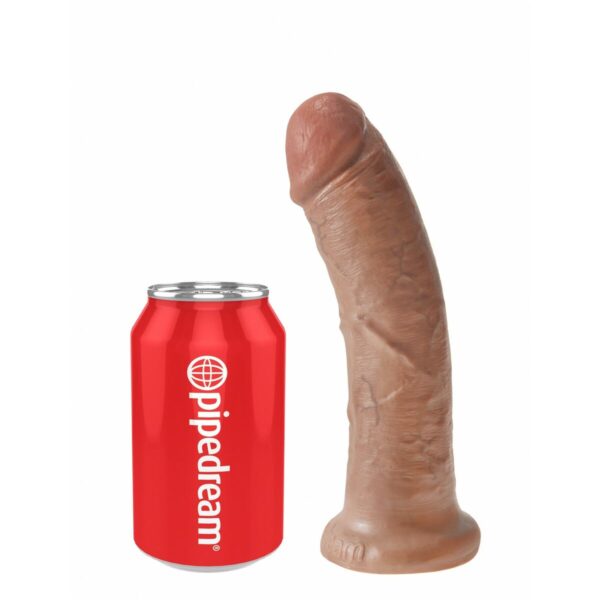 Dildo Pipedream King Cock - obrazek 3