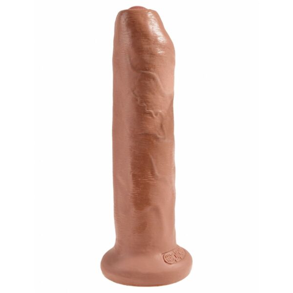 Realistyczne dildo Pipedream King Cock PVC - obrazek 3