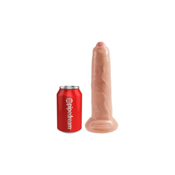 Realistyczne dildo Pipedream King Cock - obrazek 2