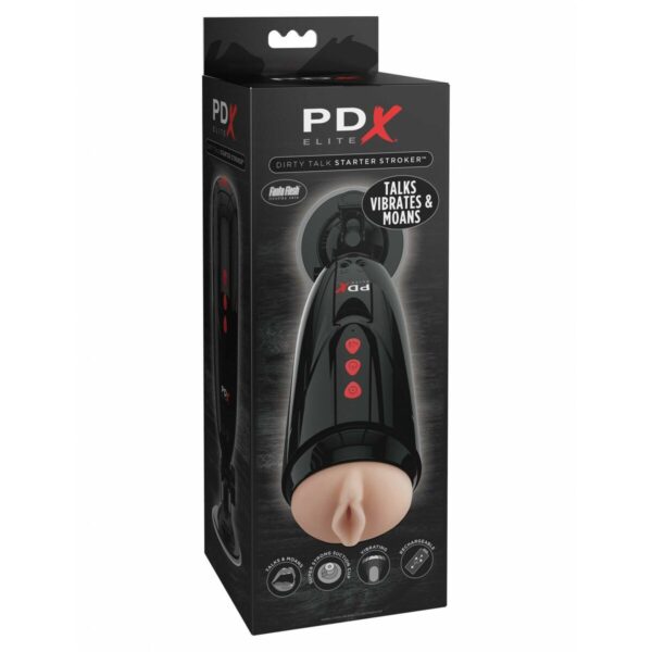 Endurance masturbator w kształcie tyłka Pipedream - obrazek 2