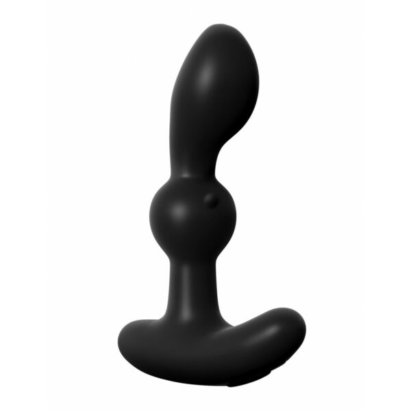 Masażer prostaty Pipedream Fantasy Elite P-Motion Czarny - obrazek 3
