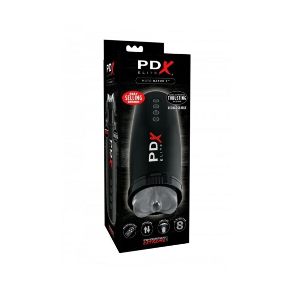 Masturbator Pipedream PDX Elite - obrazek 3