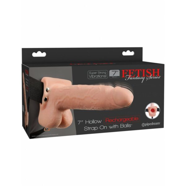 Dildo Strap-On Pipedream Fetish Fantasy Series - obrazek 2