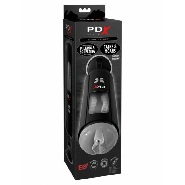 Masturbator Pipedream Ultimate Milker - obrazek 2
