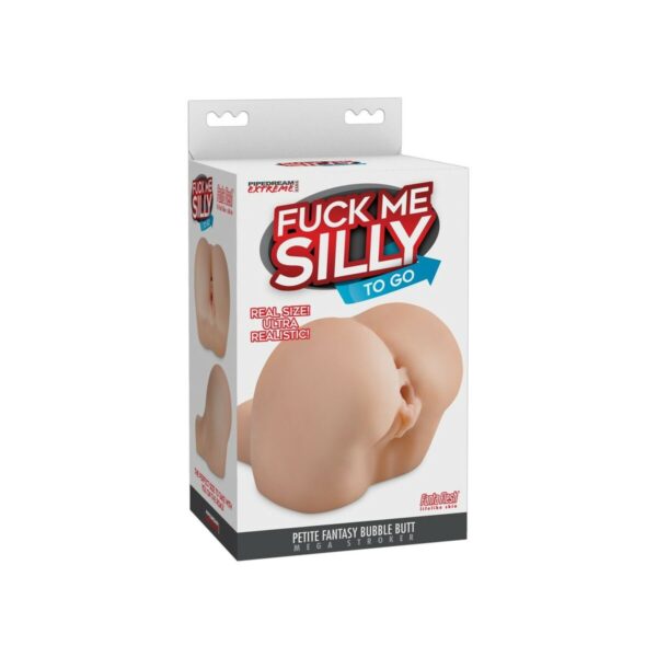 Masturbator Pipedream Fuck me Silly to go Mięso - obrazek 2