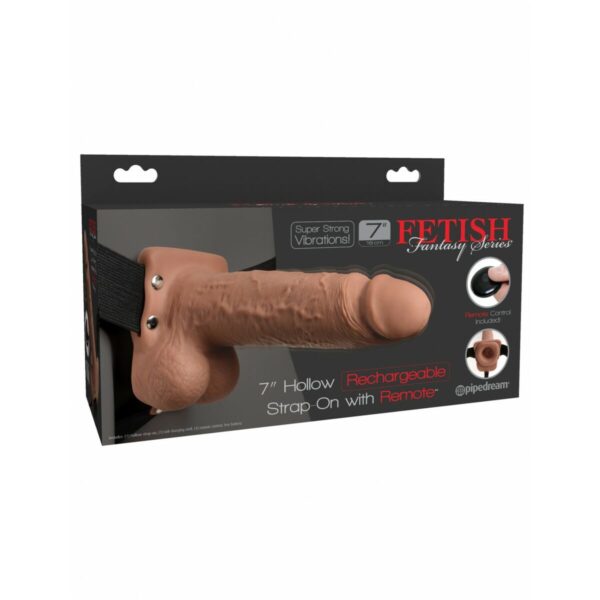 Dildo Strap-On Pipedream - obrazek 2