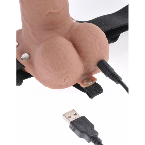 Dildo Strap-On Pipedream - obrazek 5