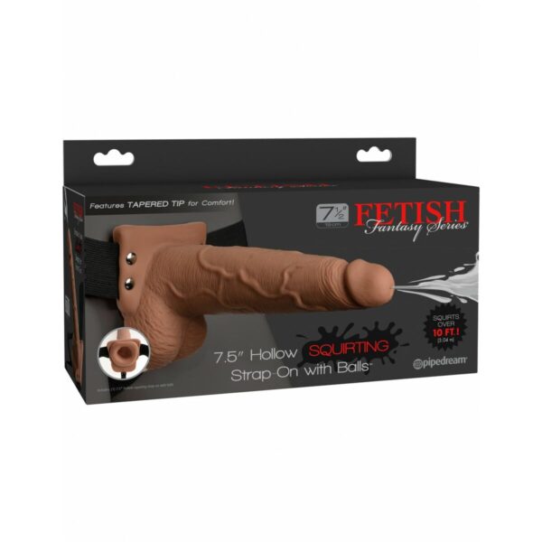 Dildo Strap-On Pipedream - obrazek 2