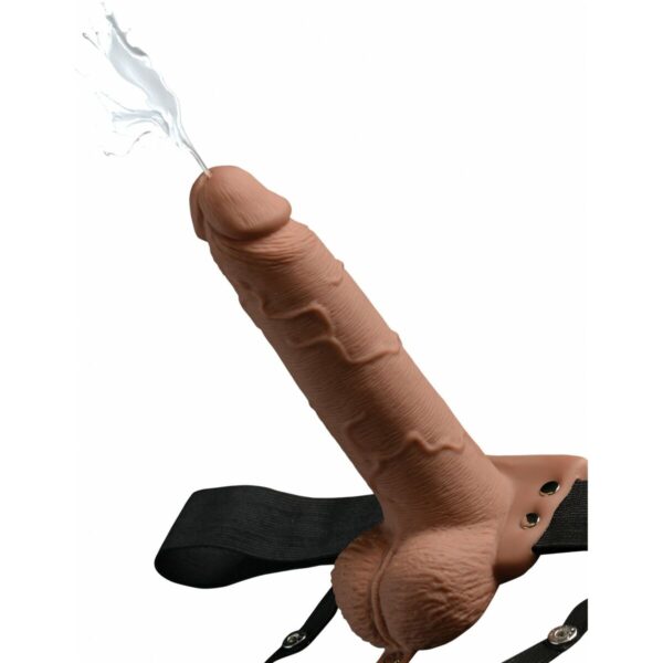 Dildo Strap-On Pipedream - obrazek 3
