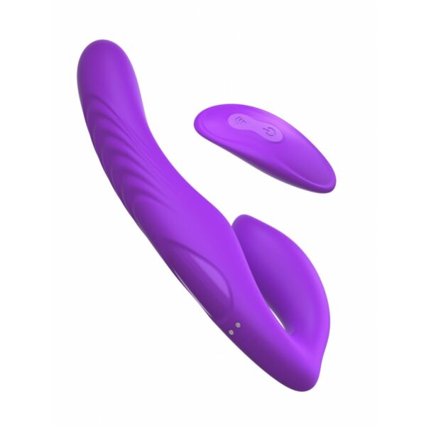 Dildo Strap-On Pipedream - obrazek 3