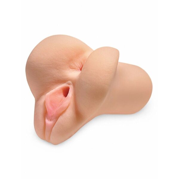 Endurance masturbator w kształcie tyłka Pipedream PDX PLUS PICK YOUR PLEASURE STROKER LIGHT Mięso - obrazek 3