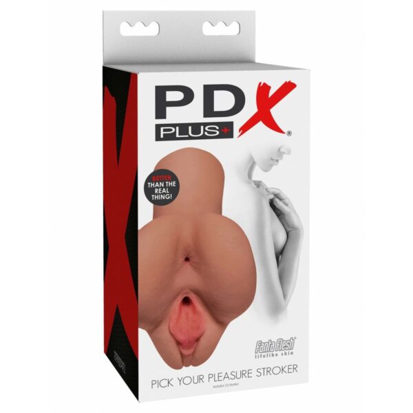 Endurance masturbator w kształcie tyłka Pipedream - obrazek 2