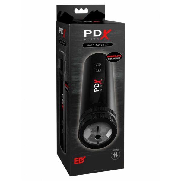 Endurance masturbator w kształcie tyłka Pipedream PDX Elite - obrazek 2