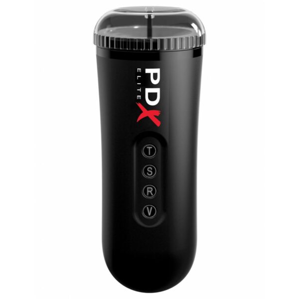 Masturbator Pipedream MOTO BLOWER - obrazek 4