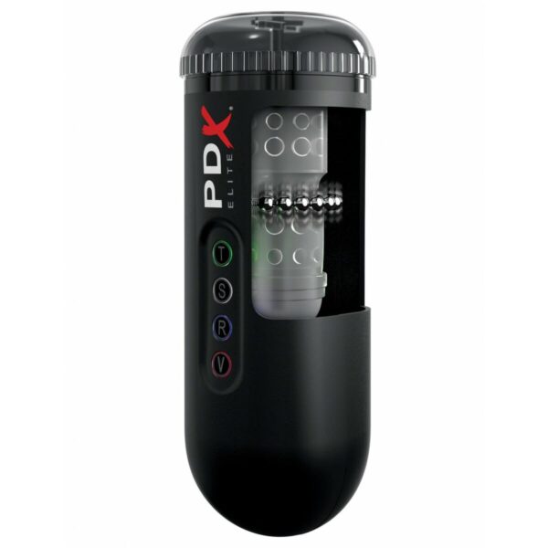 Masturbator Pipedream MOTO BLOWER - obrazek 6