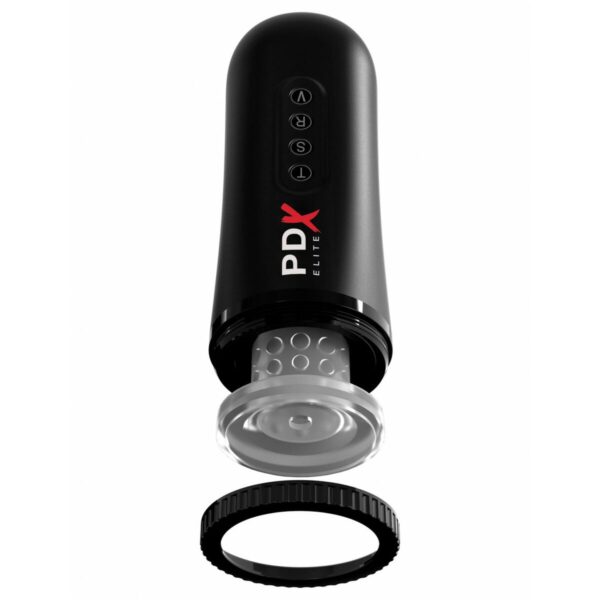 Masturbator Pipedream MOTO BLOWER - obrazek 7