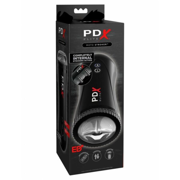 Masturbator Pipedream PDX Elite - obrazek 3