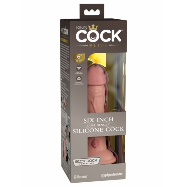 Realistyczne dildo Pipedream - obrazek 2
