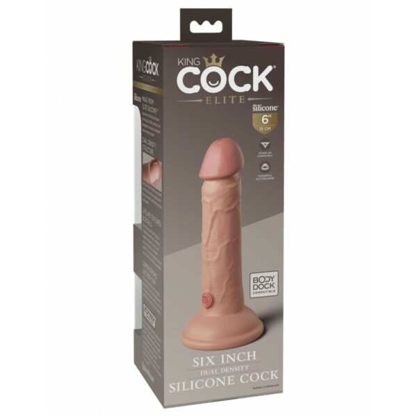 Realistyczne dildo Pipedream - obrazek 3