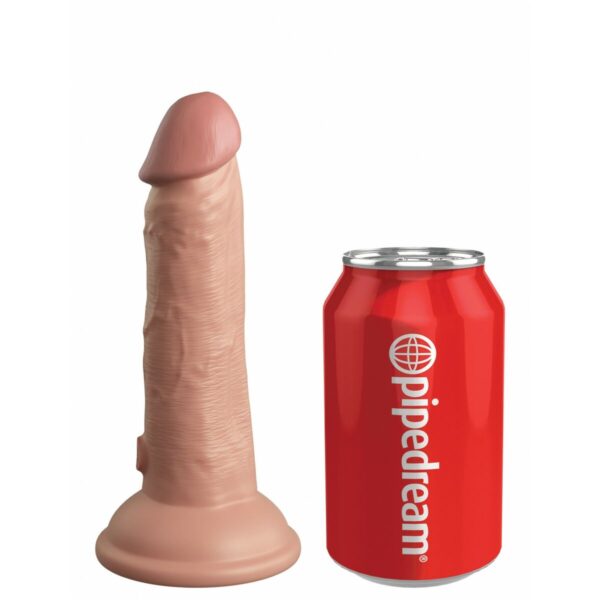 Realistyczne dildo Pipedream - obrazek 6